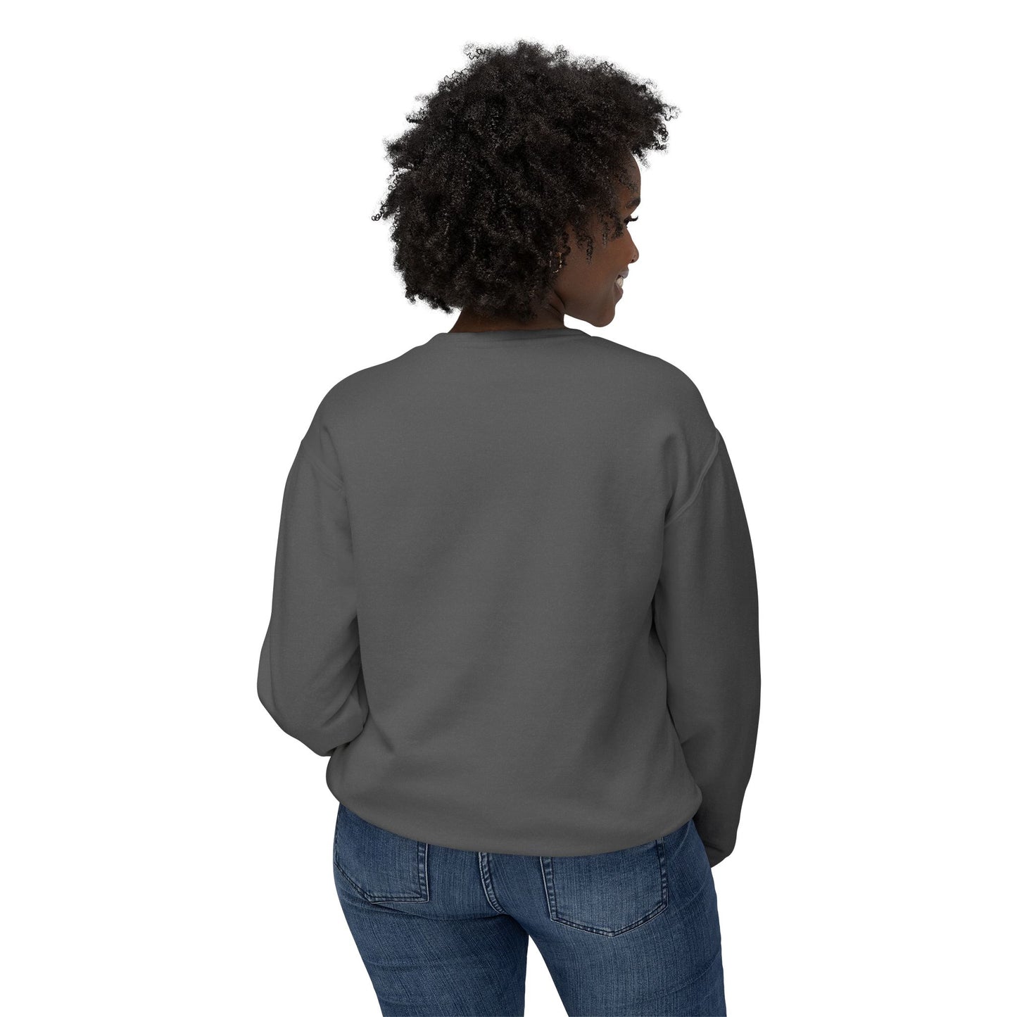 Kamala Harris Sweatshirt, Put a Woman in Charge, Soft, Relaxed Style, Fall Colors