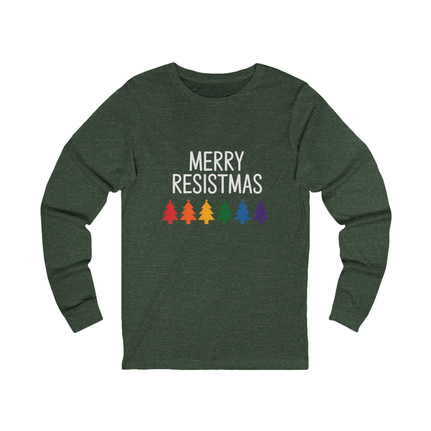 Merry Resistmas Tshirt, Merry Resistmas Shirt, Holiday Tshirt, Holiday Shirt, Christmas Tshirt, Christmas Shirt, Free Shipping