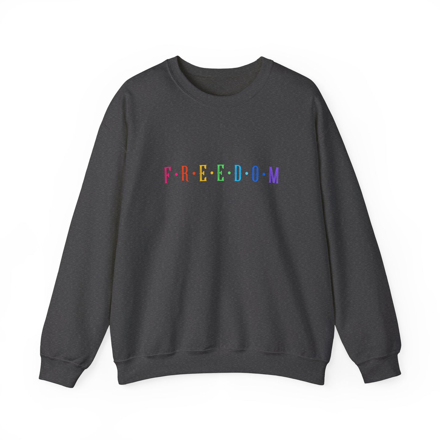 Equality Sweatshirt, Freedom is Equality, Democracy Sweatshirt