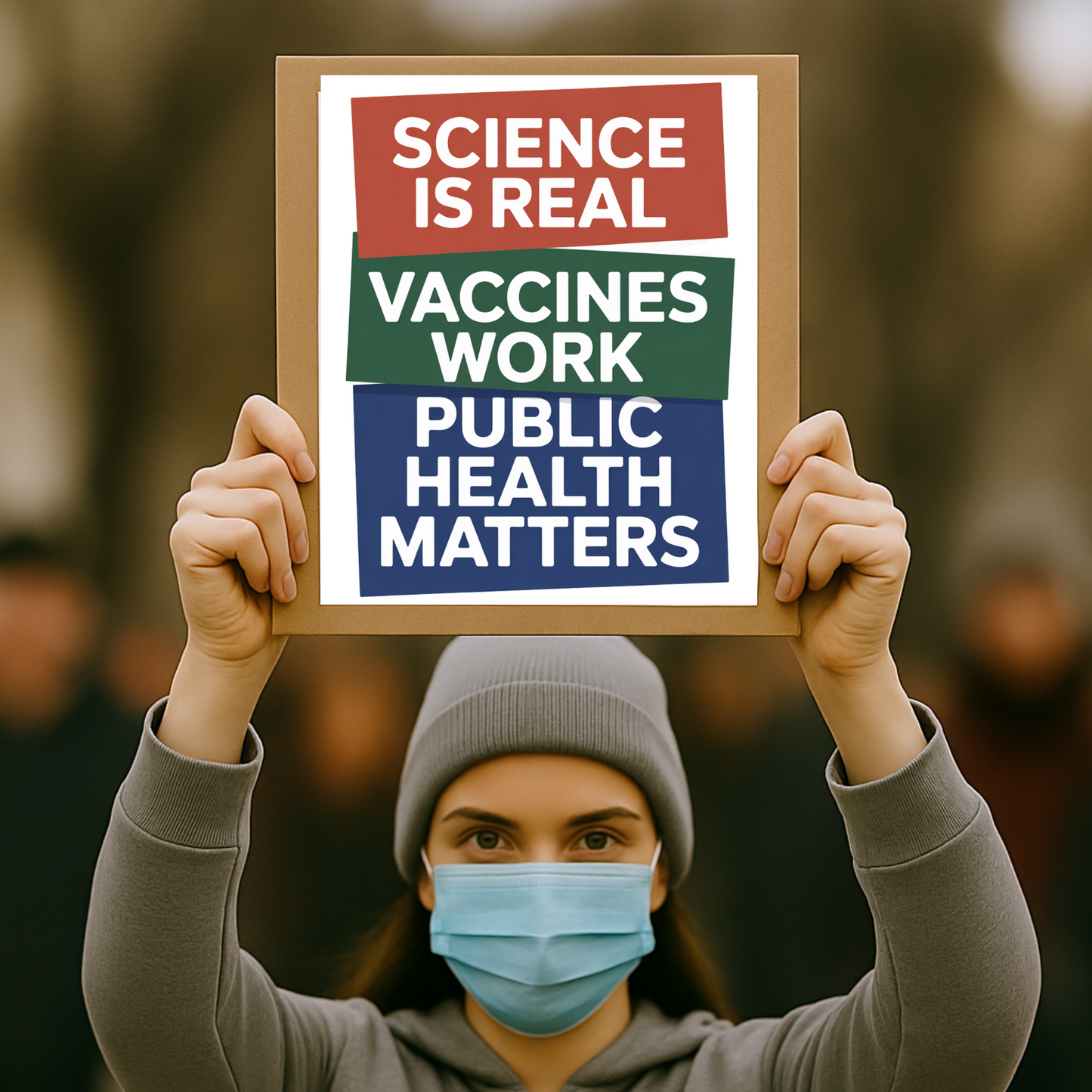 CDC Protest Signs, DC Protest Signs, 3 Signs Included, High Res Printable Protest Signs, Anti Trump Protest Signs