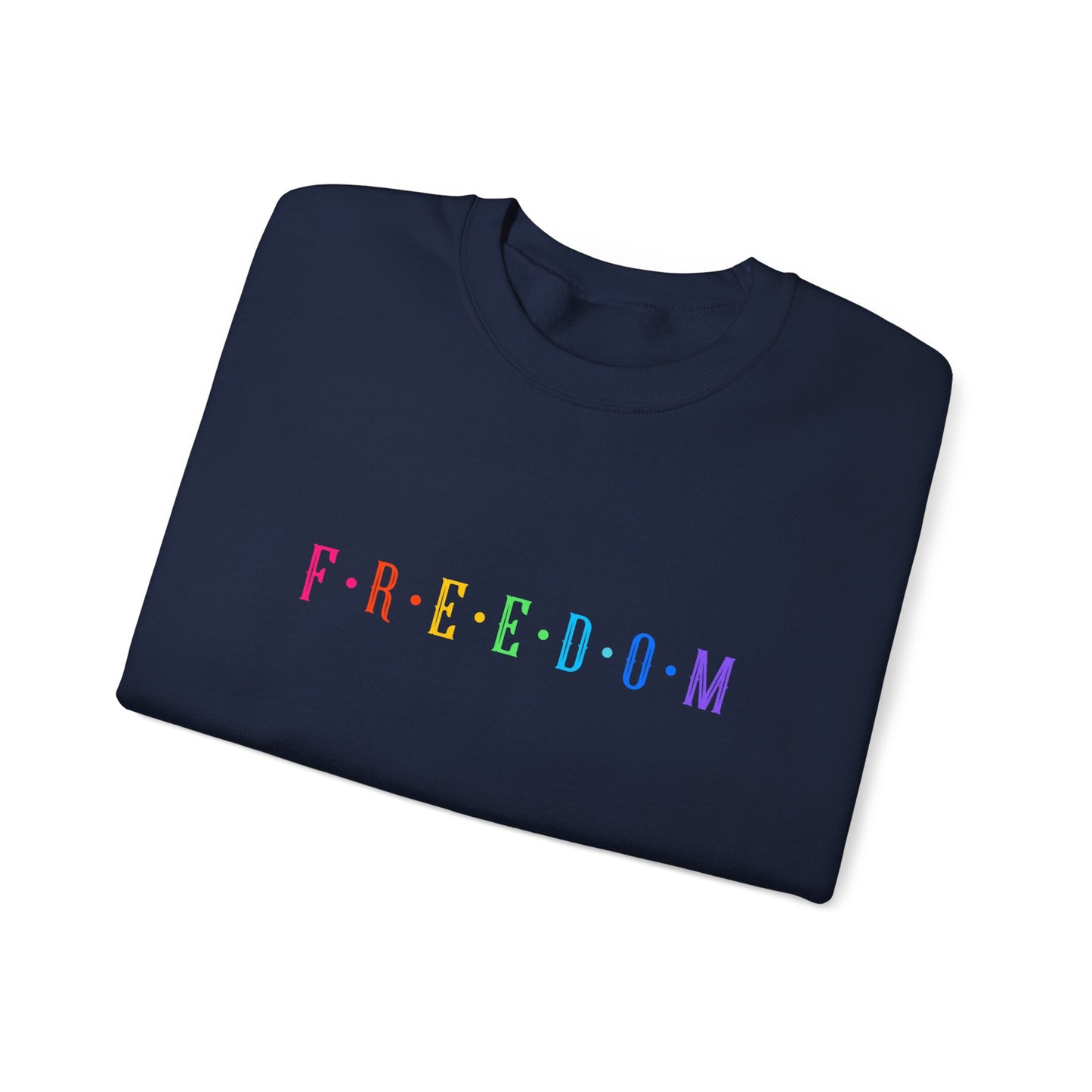 Equality Sweatshirt, Freedom is Equality, Democracy Sweatshirt