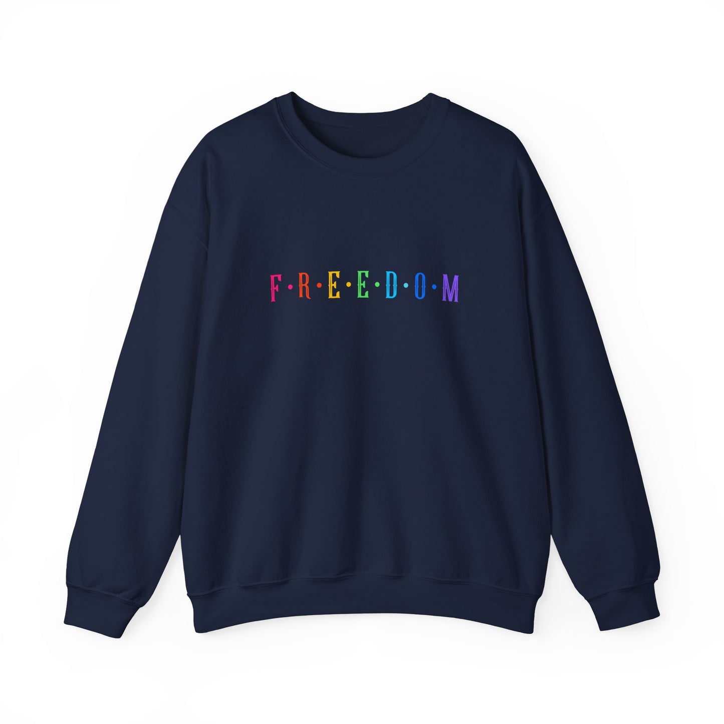 Equality Sweatshirt, Freedom is Equality, Democracy Sweatshirt