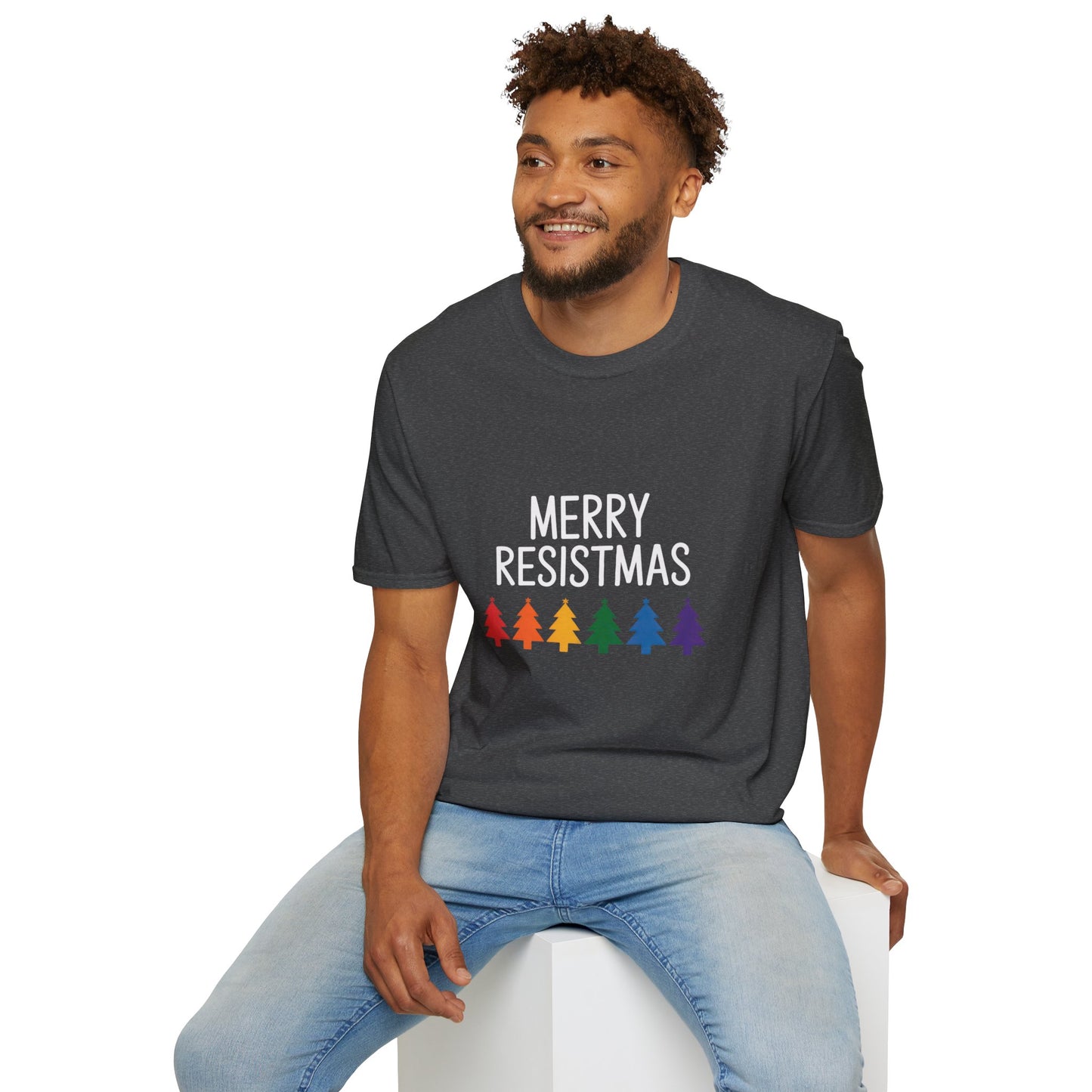 Merry Resistmas Tshirt, Merry Resistmas Shirt, Holiday Tshirt, Holiday Shirt, Christmas Tshirt, Christmas Shirt, Free Shipping