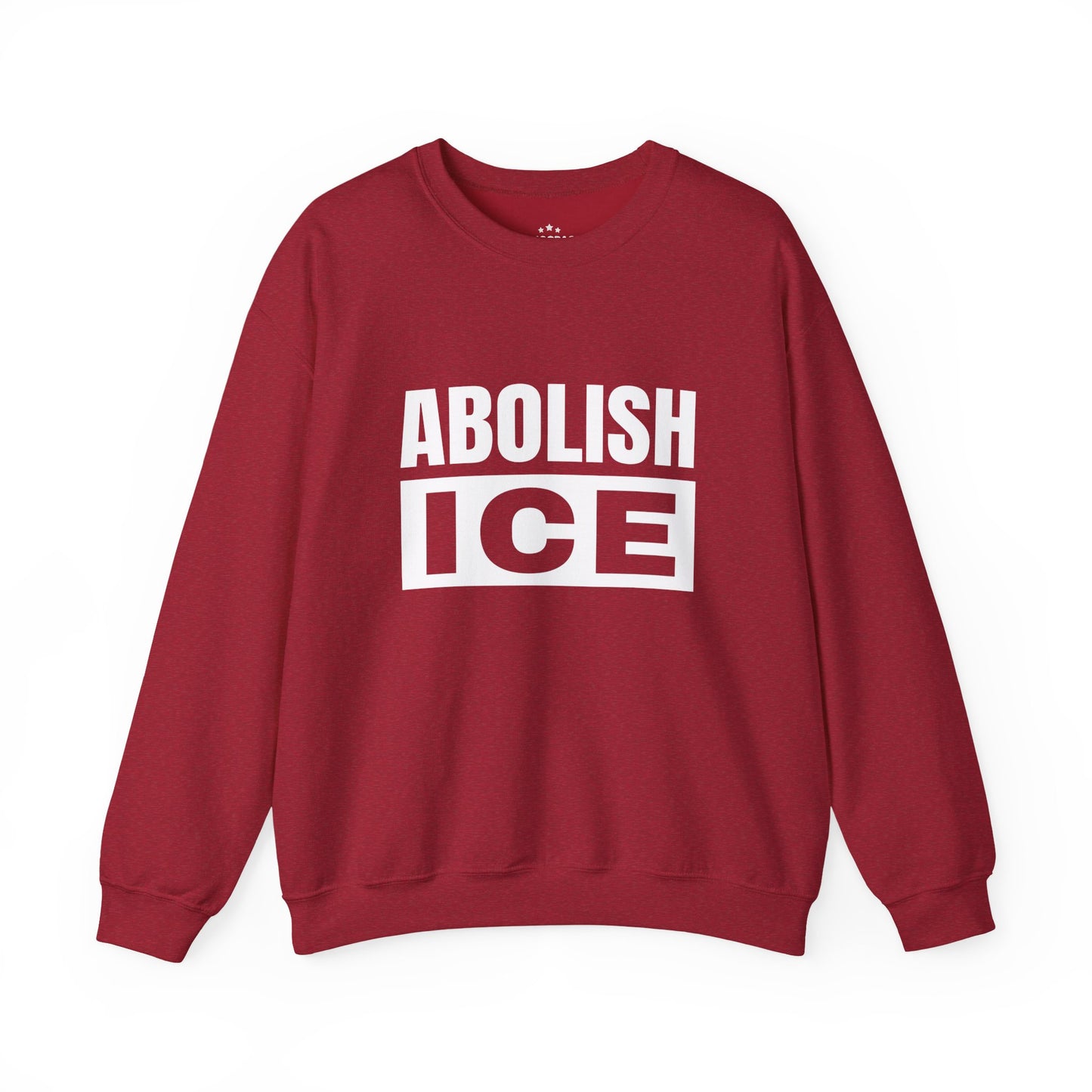 Abolish ICE Sweatshirt | Abolish ICE Shirt | Anti ICE Sweatshirt | Unisex Style