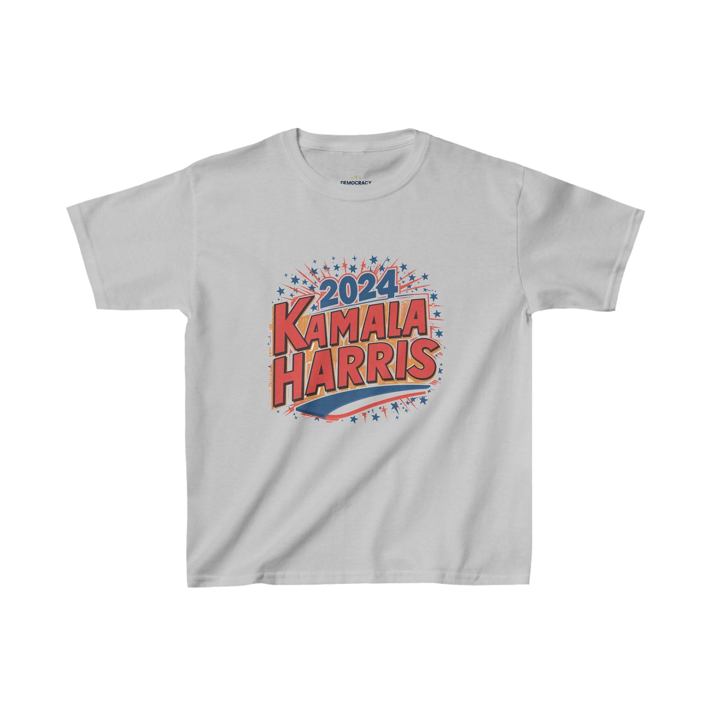 Kamala Harris Kids Tshirt, Youth Sizes, Free Shipping, Multiple Colors Kamala Kids Tshirt, Harris Walz Merchandise, Kids for Kamala