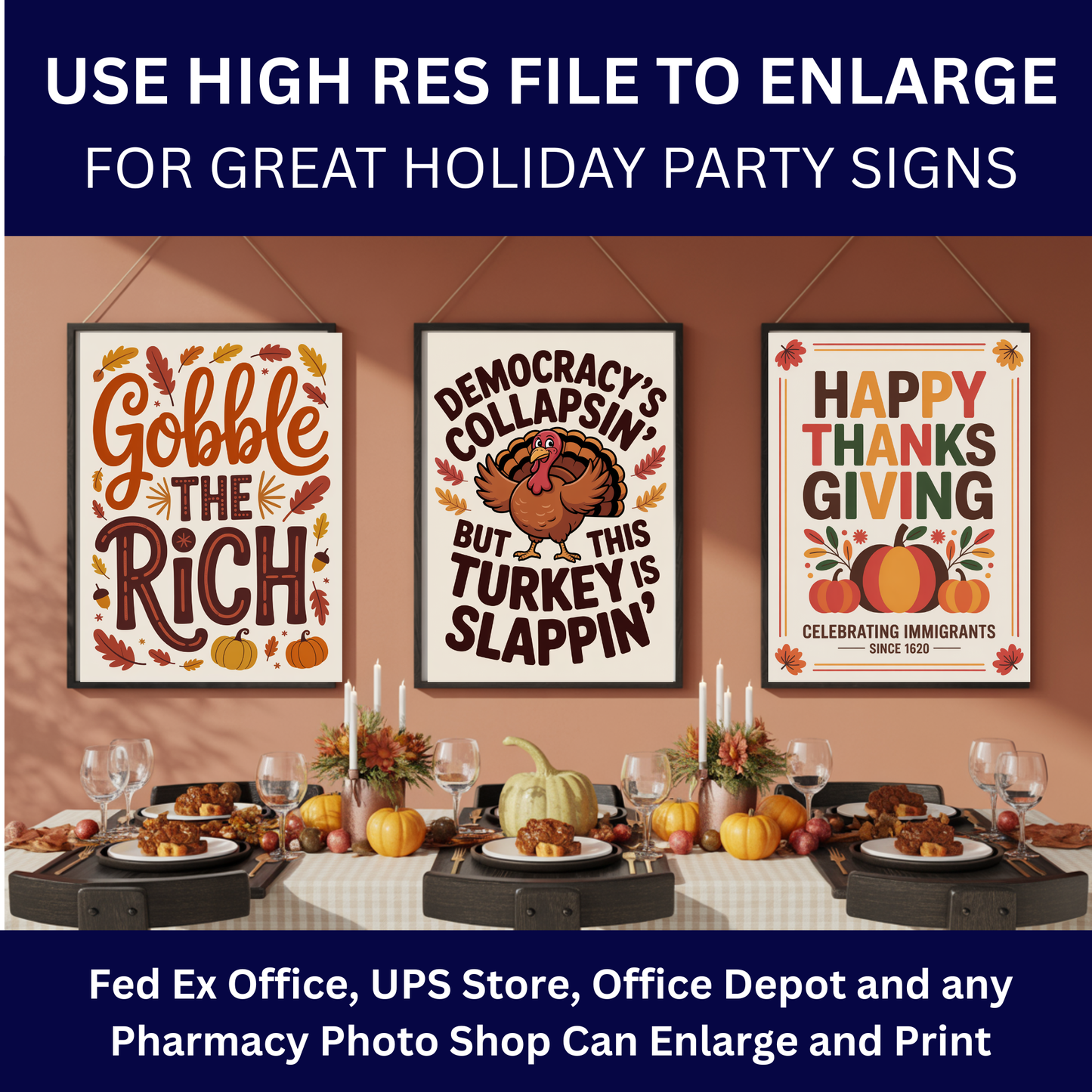 Thanksgiving Signs, Thanksgiving Printables, Thanksgiving PNG