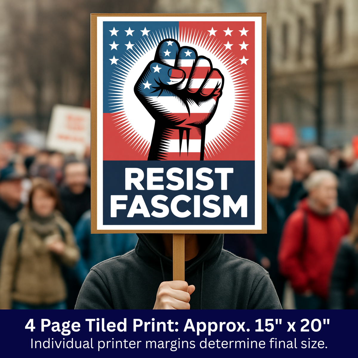 Free Protest Signs, Anti Trump Protest Signs, Printable Protest Signs ...
