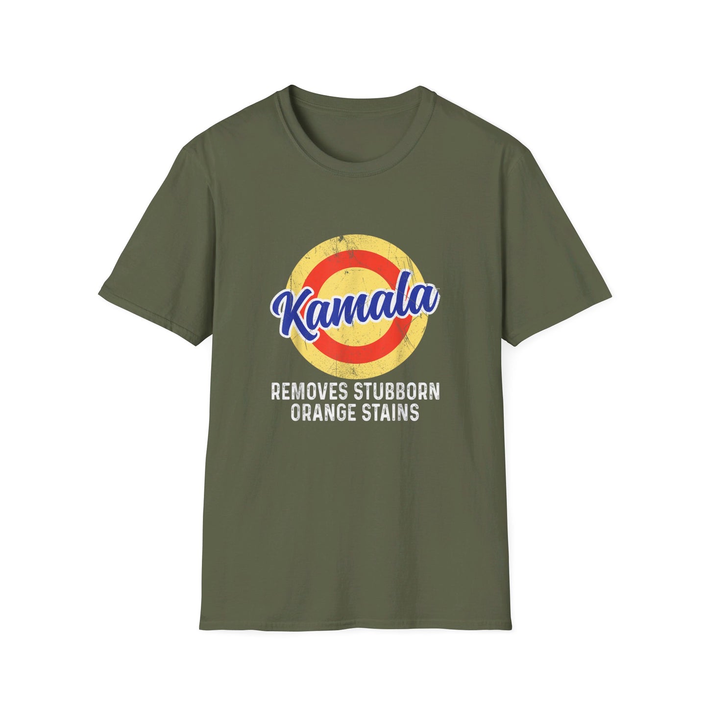 Kamala Harris Tshirt - Soft, Unisex Style, Multiple Colors, Free Shipping