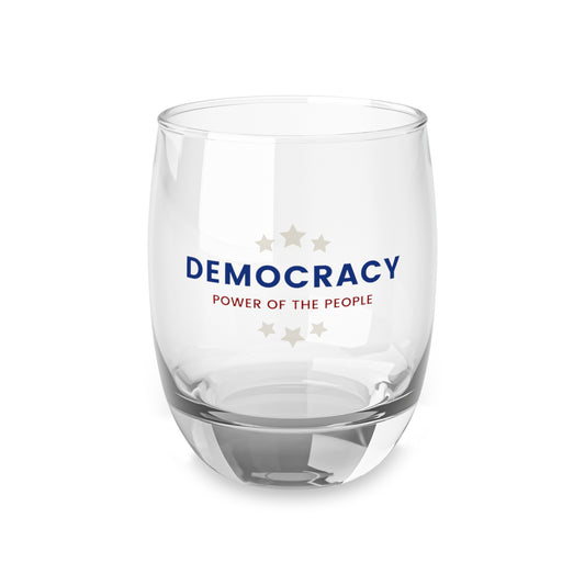 Election Day Drinking Glass, 6oz. Whiskey Glass