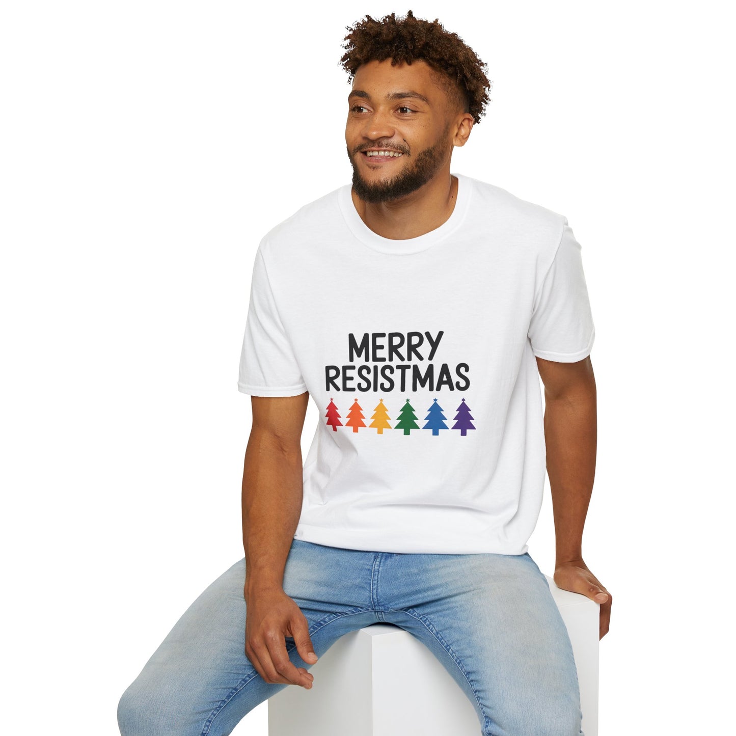 Merry Resistmas Tshirt, Merry Resistmas Shirt, Holiday Tshirt, Holiday Shirt, Christmas Tshirt, Christmas Shirt, Free Shipping