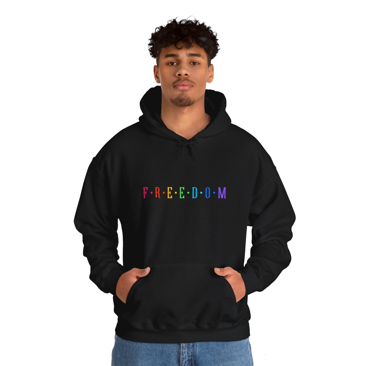 Equality Hoodie, Freedom is Equality, Equality Sweatshirt