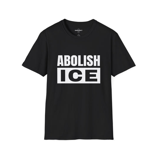 Abolish ICE Shirt | Anti ICE Shirt | Protest Shirt | Multiple Colors | Unisex Style