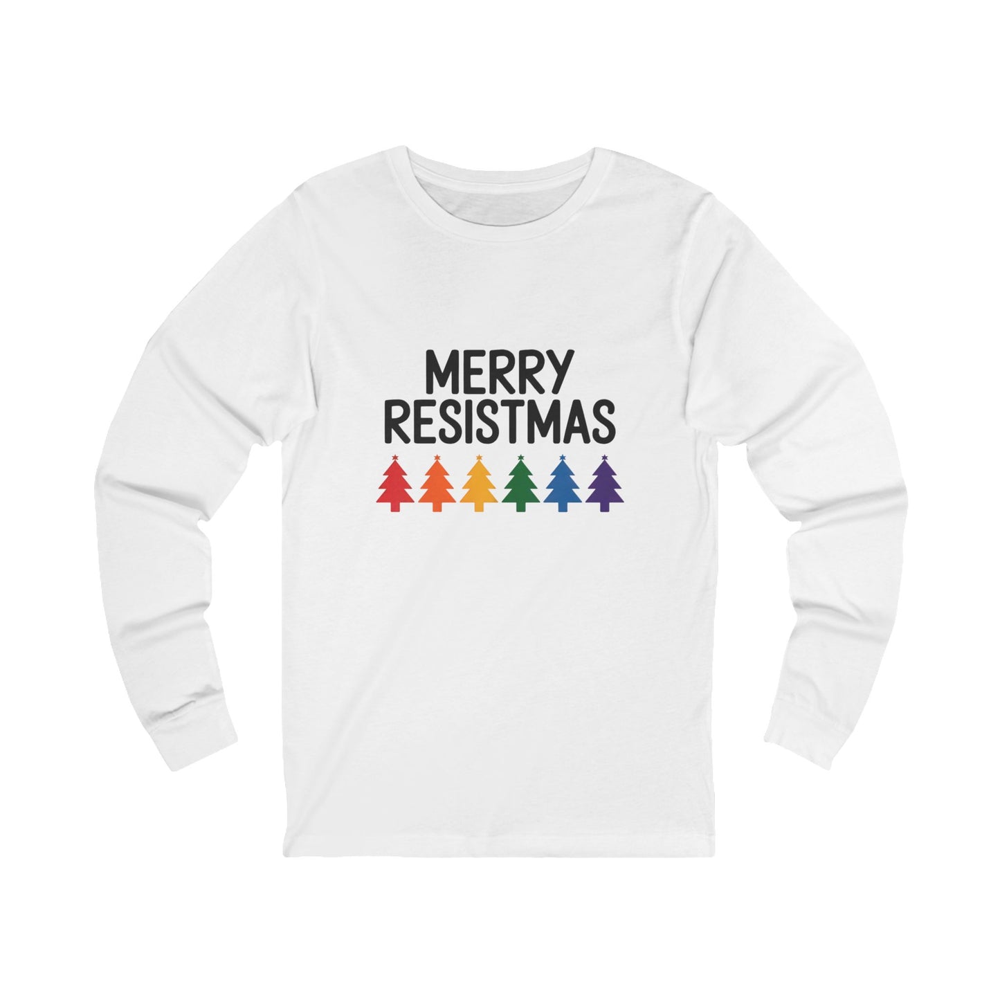 Merry Resistmas Tshirt, Merry Resistmas Shirt, Holiday Tshirt, Holiday Shirt, Christmas Tshirt, Christmas Shirt, Free Shipping