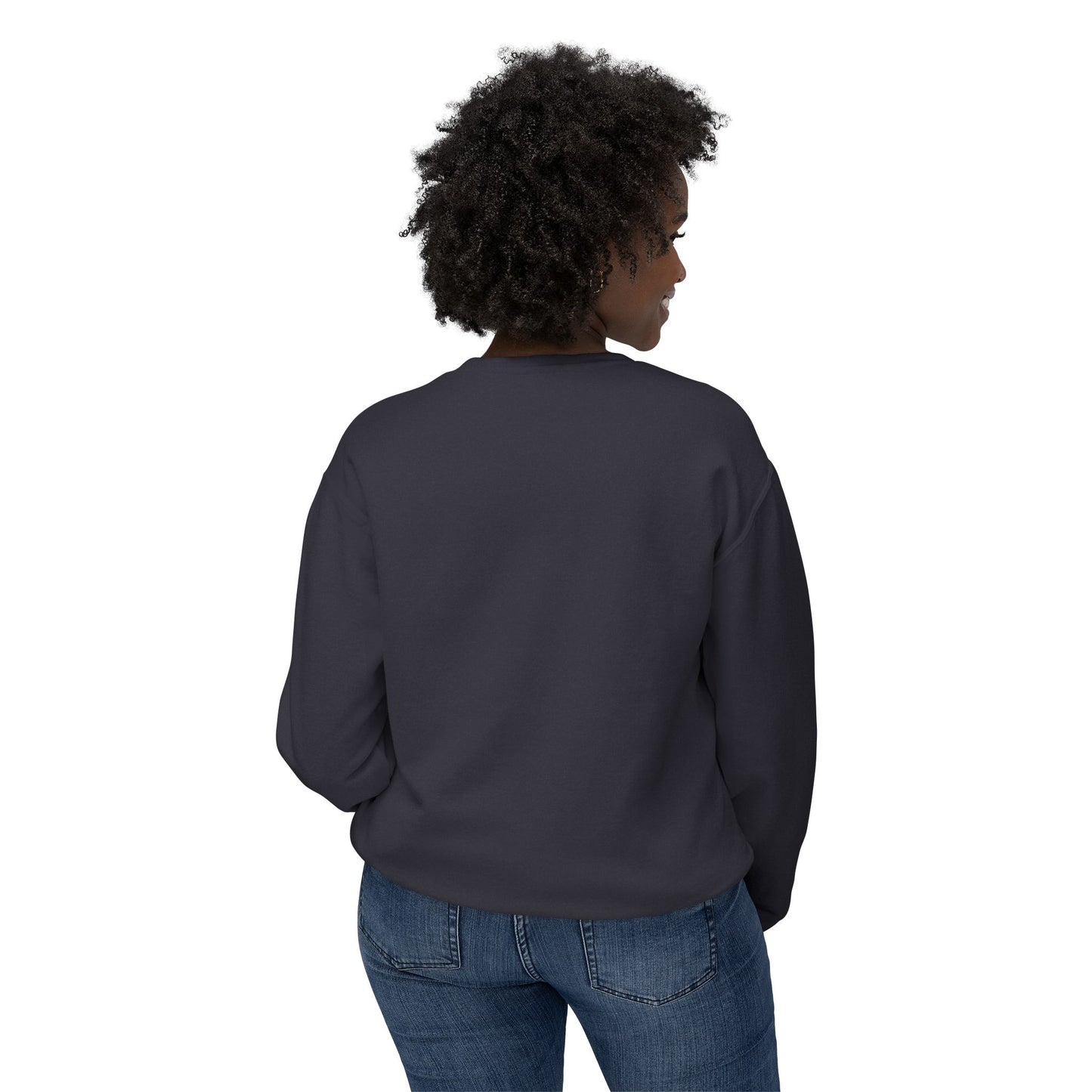 Kamala Harris Sweatshirt, Put a Woman in Charge, Soft, Relaxed Style, Fall Colors