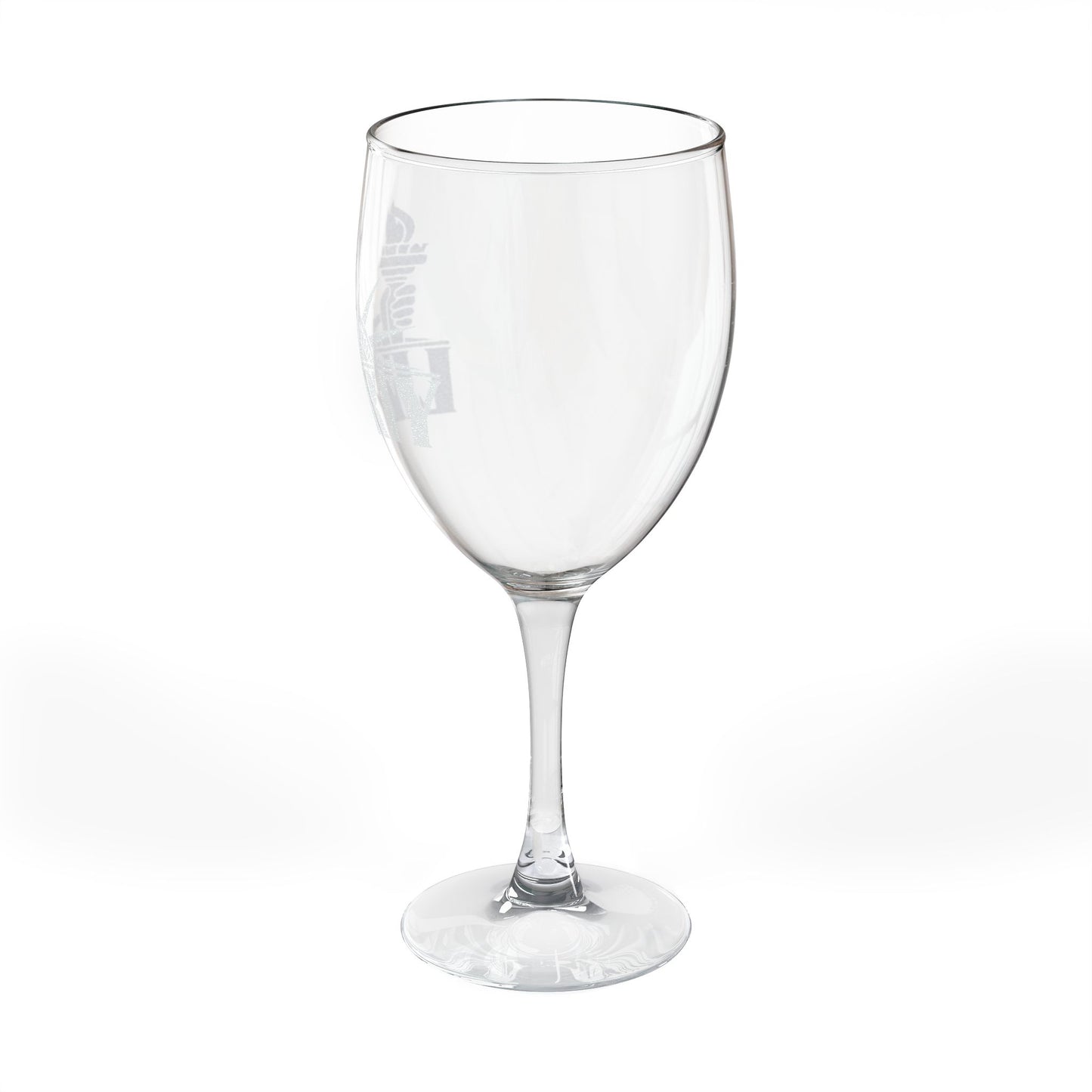 Liberty Engraved Wine Glass, No Kings Gifts, Anti Trump Gifts, 10.5 oz, Unique Political Gift, Democracy Gift, Patriotic Gift, Democrat Gift