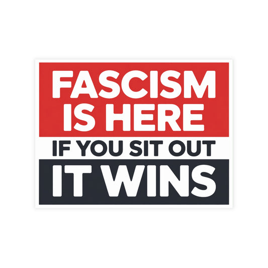 Political Postcards, No Envelopes, Social Justice Postcards, Democracy Postcards, Resistance Postcards, 6.25" x 4.6", 10, 30, 50 Pack
