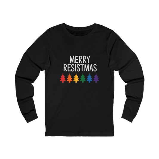 Merry Resistmas Tshirt, Merry Resistmas Shirt, Holiday Tshirt, Holiday Shirt, Christmas Tshirt, Christmas Shirt, Free Shipping
