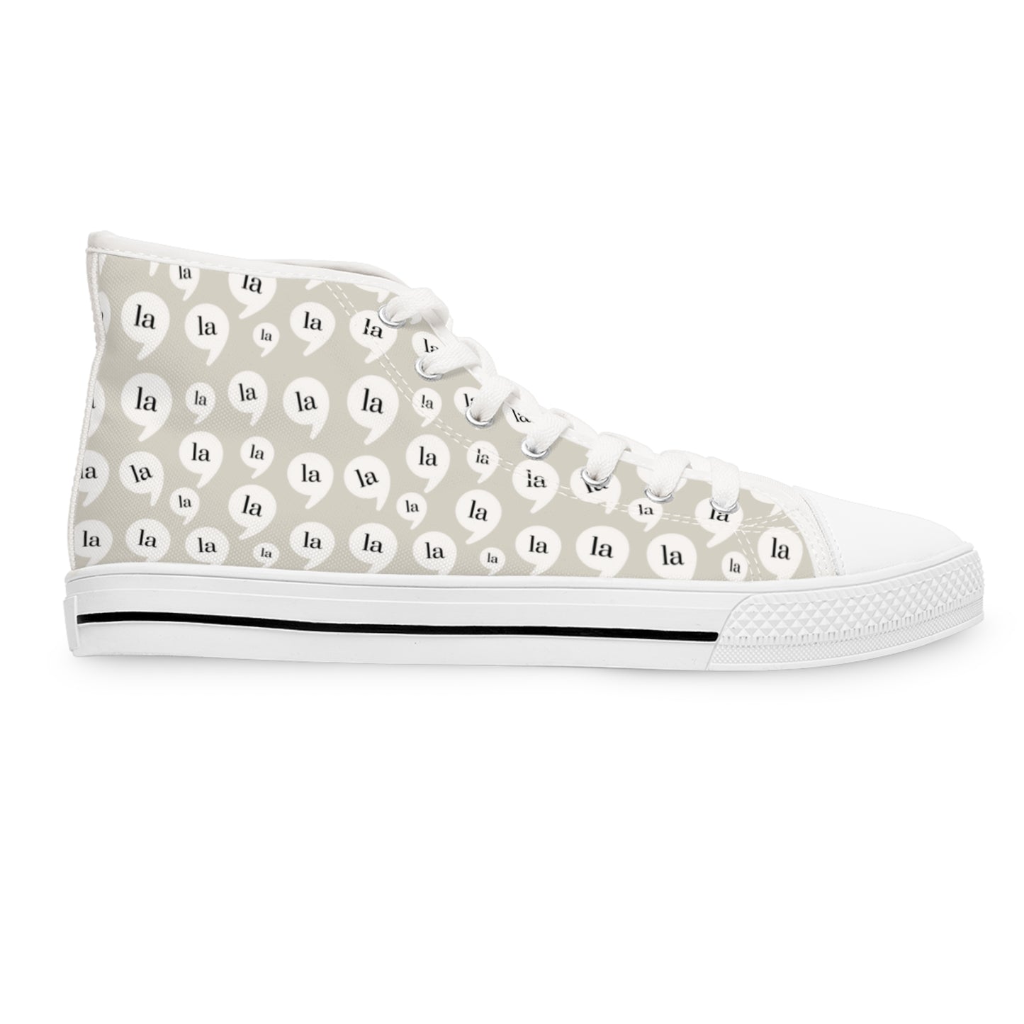 Kamala Harris Sneakers, Women's High Top Sneakers