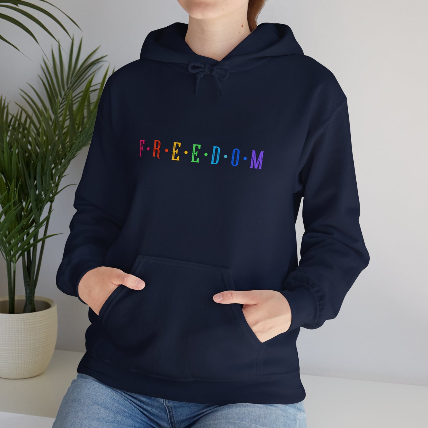 Equality Hoodie, Freedom is Equality, Equality Sweatshirt