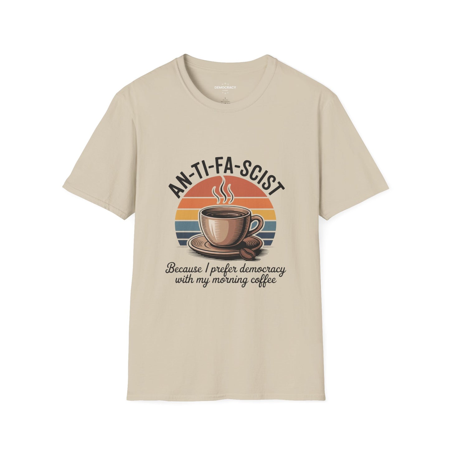Funny Antifa Shirt, Anti Fascist Shirt, Anti Fascism Shirt, Funny Anti Trump Shirt, Funny Political Shirt, Unisex Style, Free Shipping,