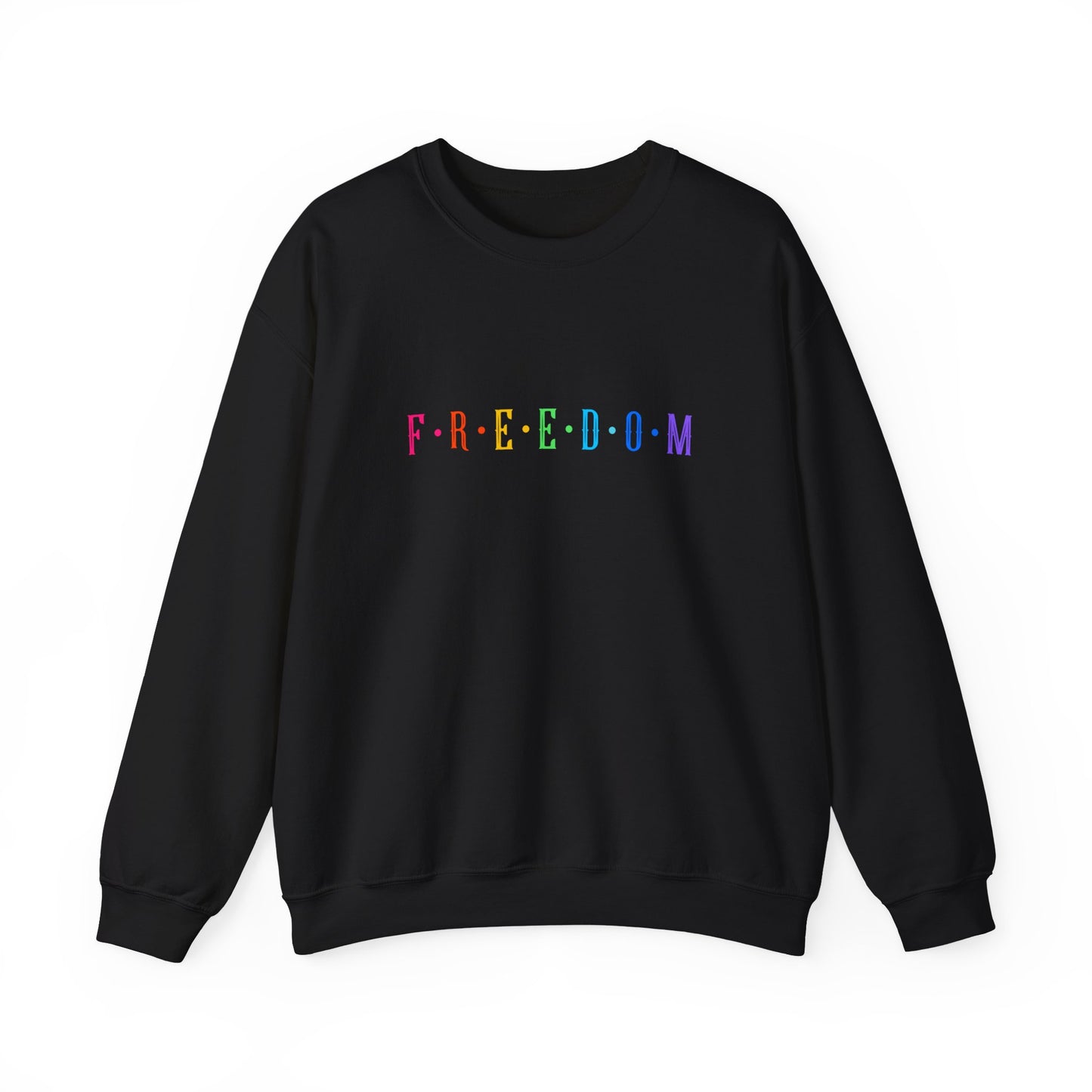 Equality Sweatshirt, Freedom is Equality, Democracy Sweatshirt