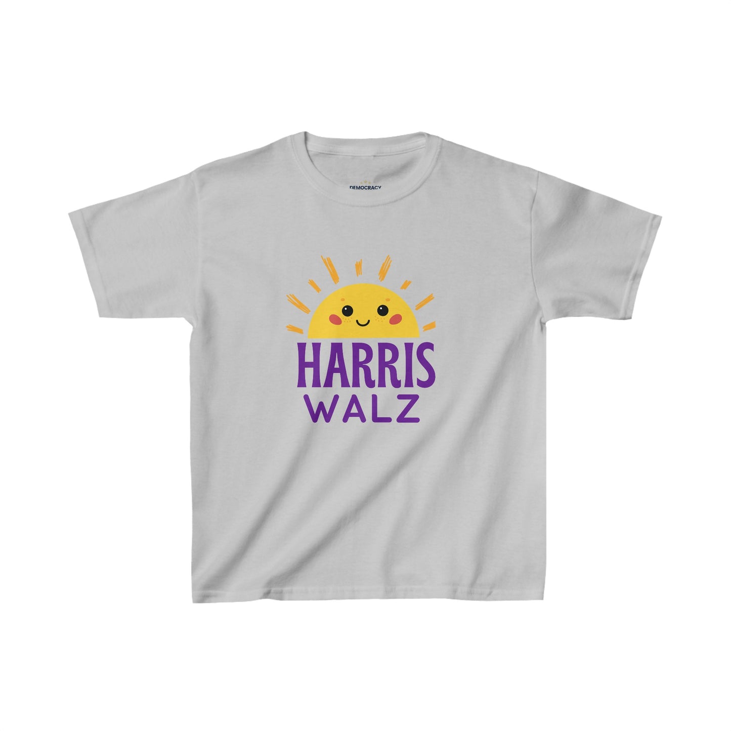 Harris Walz Kids Tshirt, Youth Sizes, Free Shipping, Kamala Kids Tshirt, Harris Walz Merchandise, Kids for Kamala, Kamala Kids