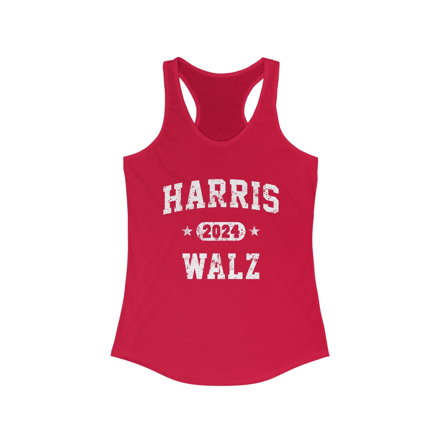 Harris Walz Tank, Women's Racerback Tank, Multiple Colors, Free Shipping