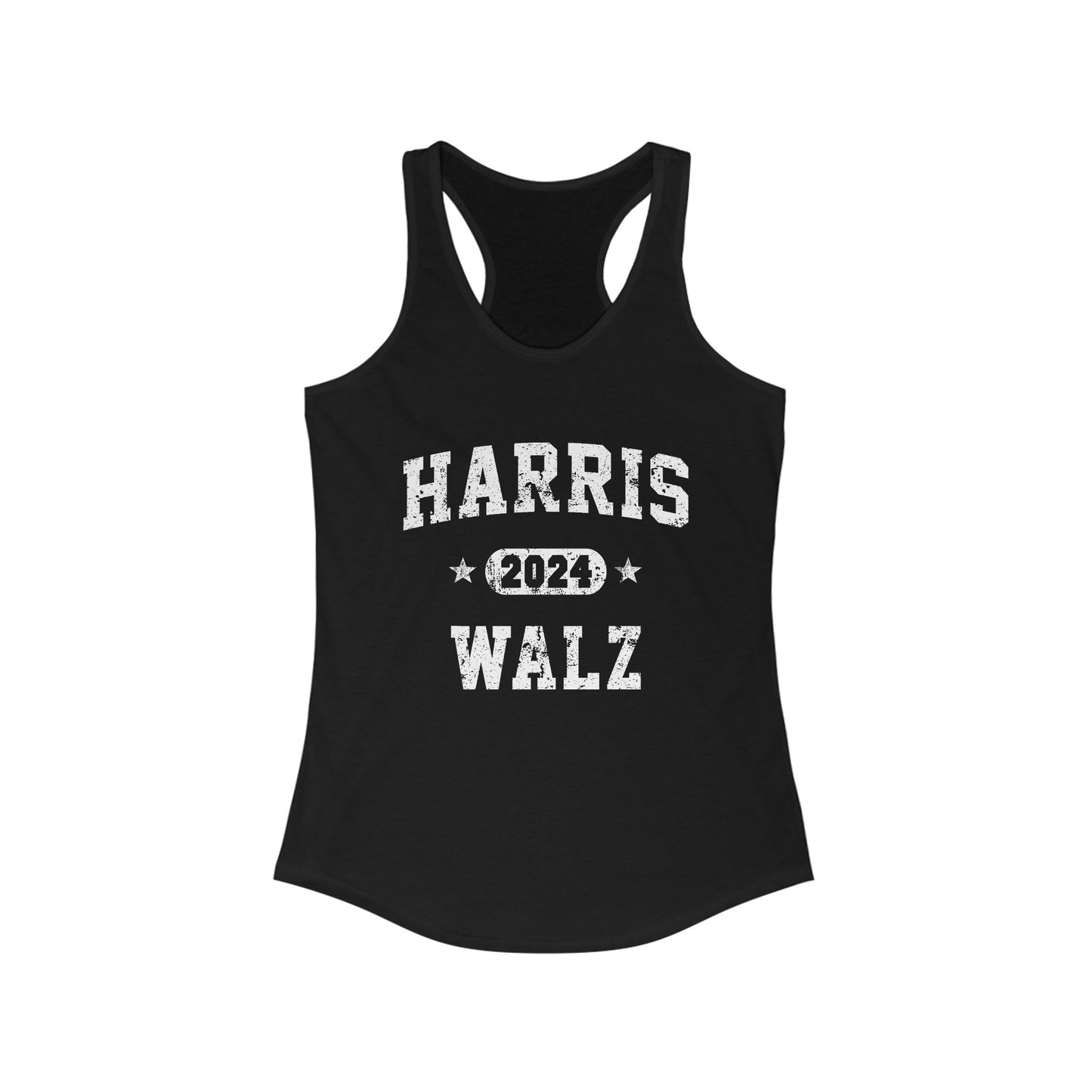 Harris Walz Tank, Women's Racerback Tank, Multiple Colors, Free Shipping