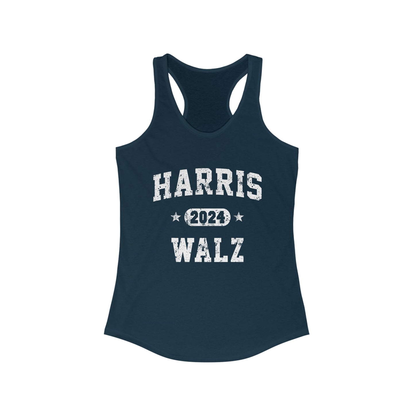 Harris Walz Tank, Women's Racerback Tank, Multiple Colors, Free Shipping