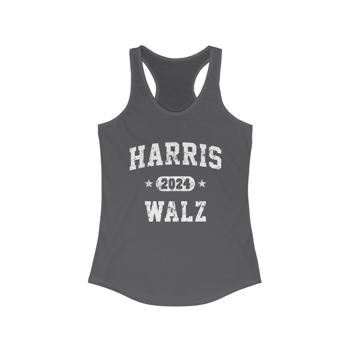 Harris Walz Tank, Women's Racerback Tank, Multiple Colors, Free Shipping