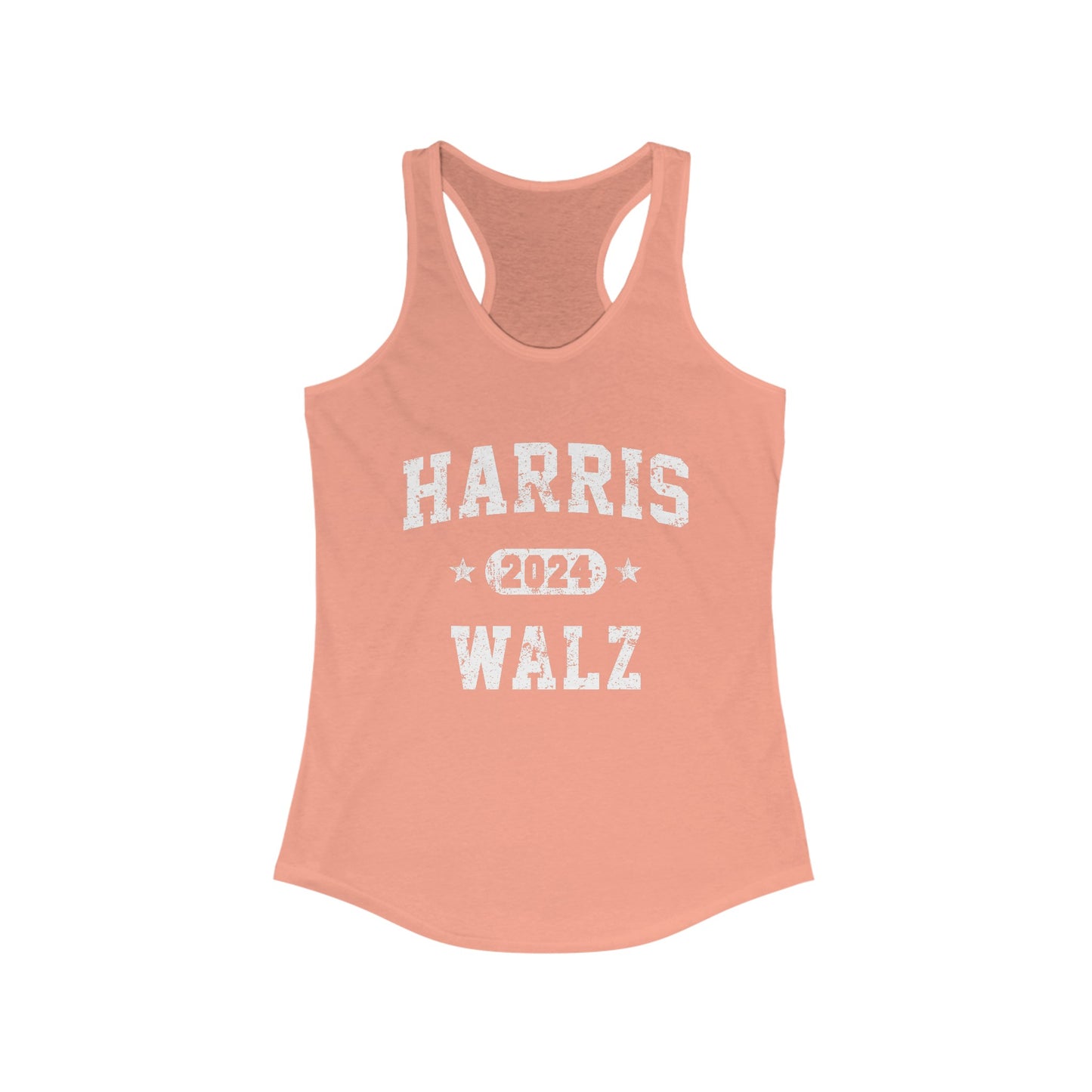 Harris Walz Tank, Women's Racerback Tank, Multiple Colors, Free Shipping