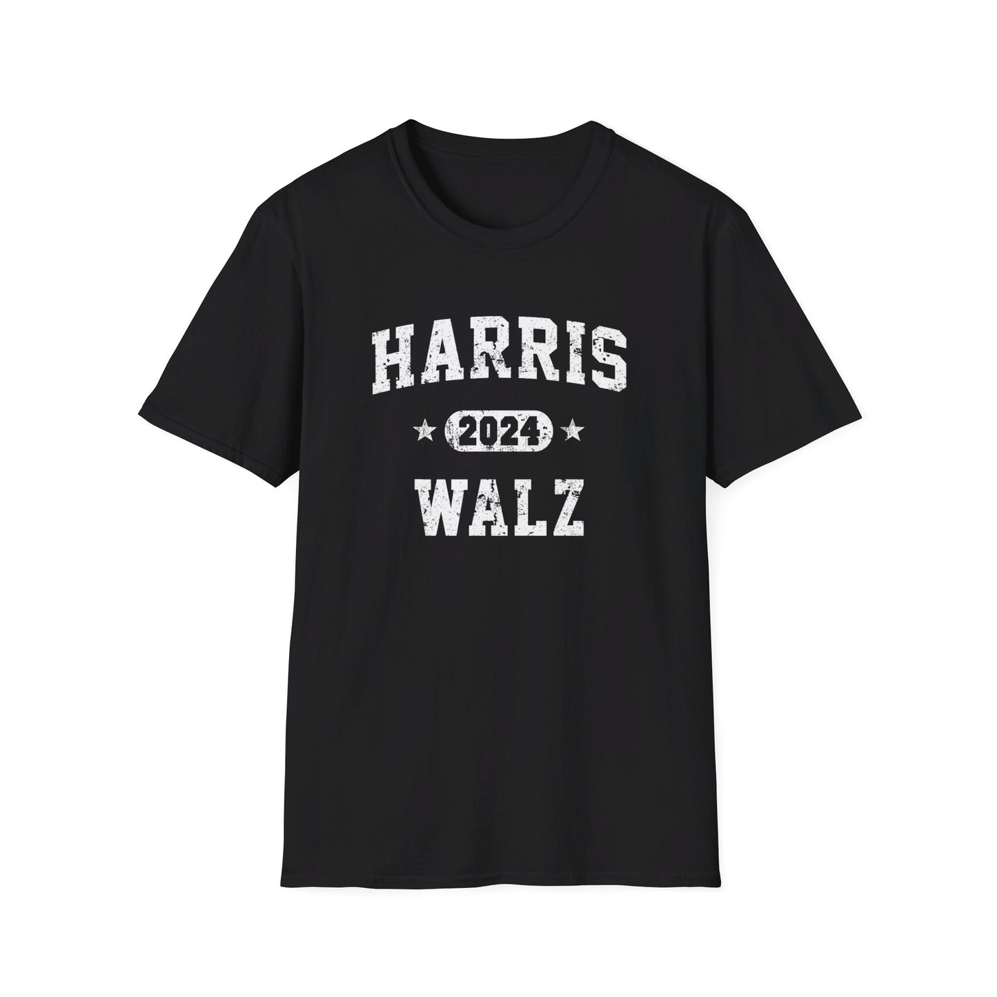 Harris Walz Tshirt - Soft, Unisex Style, Multiple Colors, Free Shipping