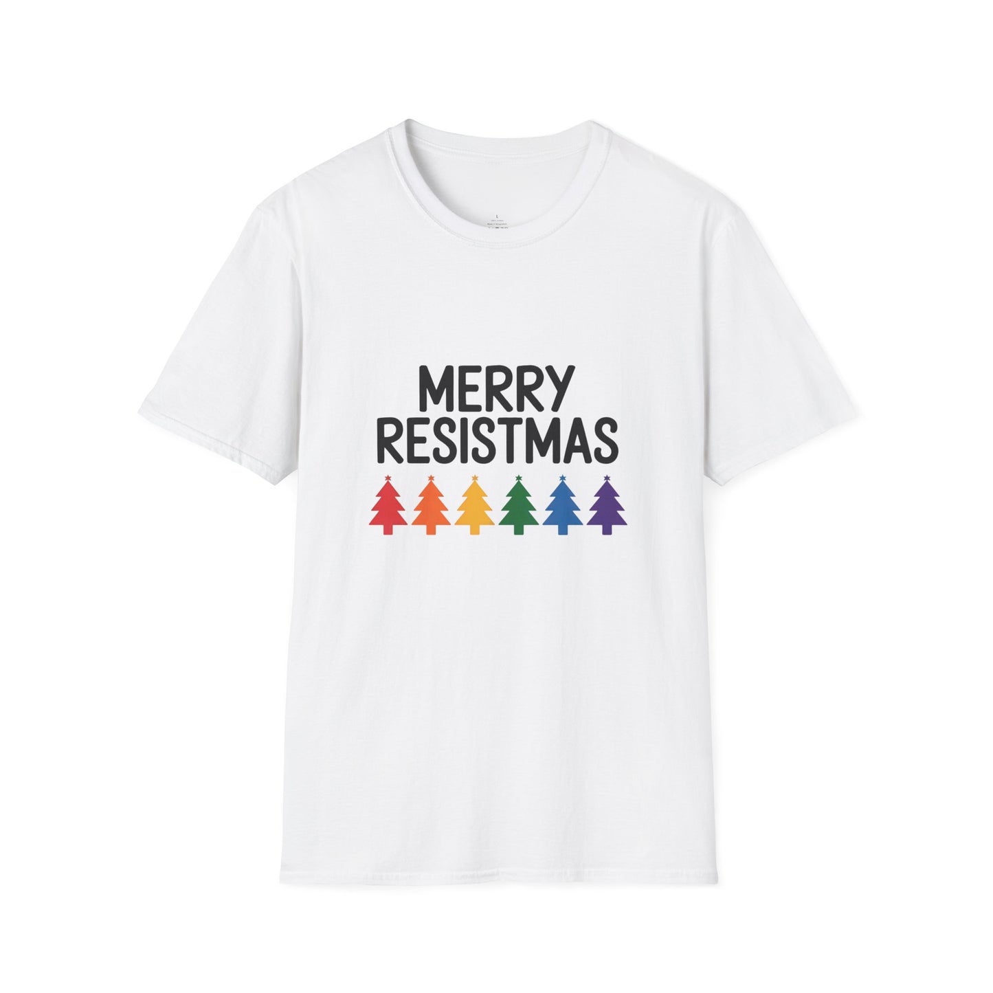 Merry Resistmas Tshirt, Merry Resistmas Shirt, Holiday Tshirt, Holiday Shirt, Christmas Tshirt, Christmas Shirt, Free Shipping