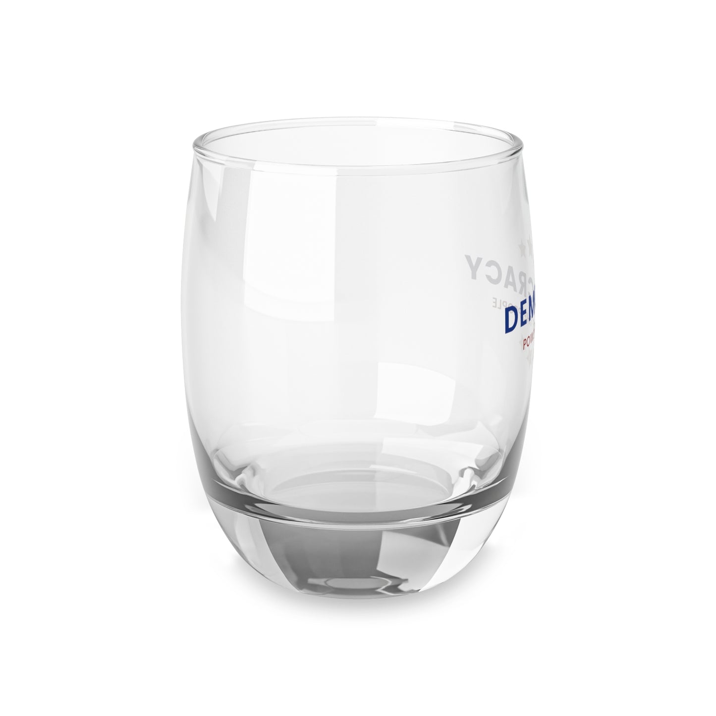 Election Day Drinking Glass, 6oz. Whiskey Glass