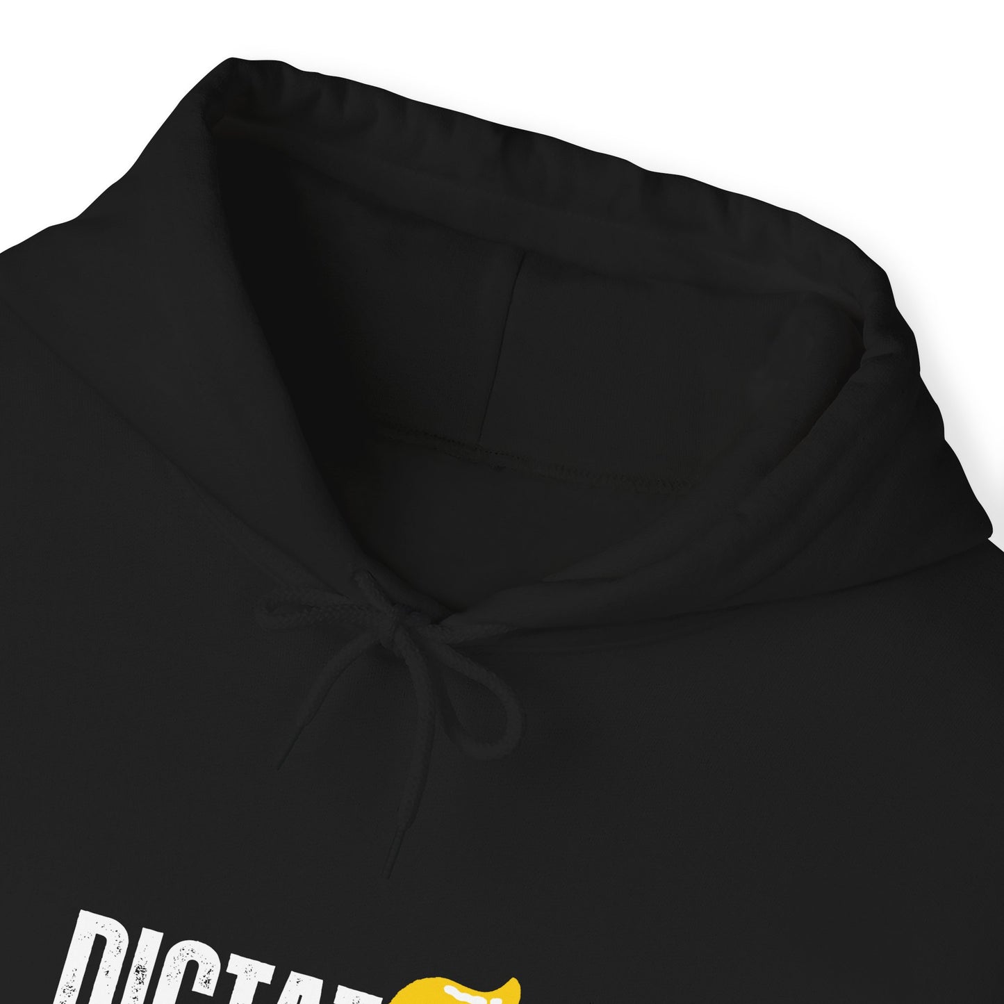 Democracy Hoodie, Dictator or Democracy, Democracy Sweatshirt