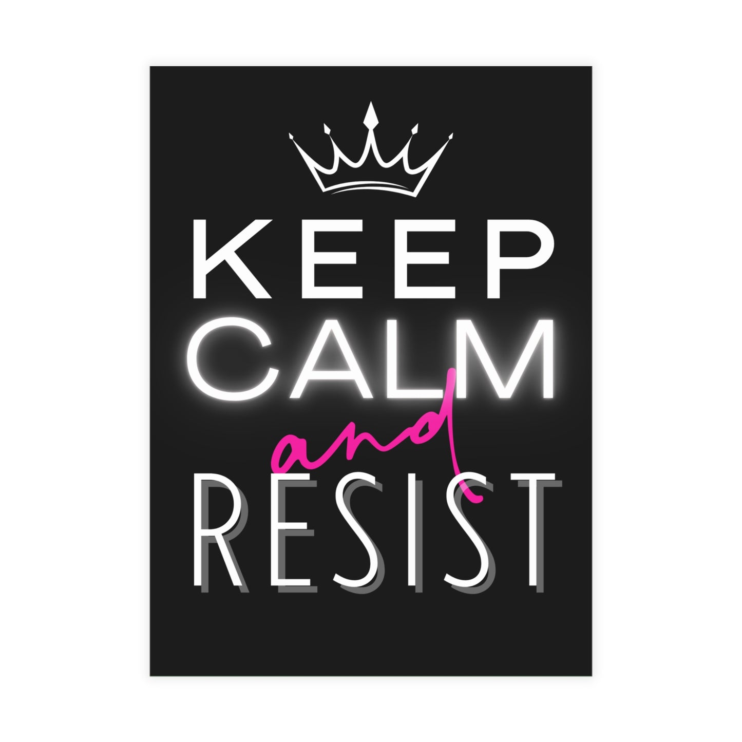 Political Notecards, Political Postcards w/Envelopes, 10, 30 or 50 Packs, 5" x 7", Vote Postcards, Social Justice Postcards, Resistance Postcards