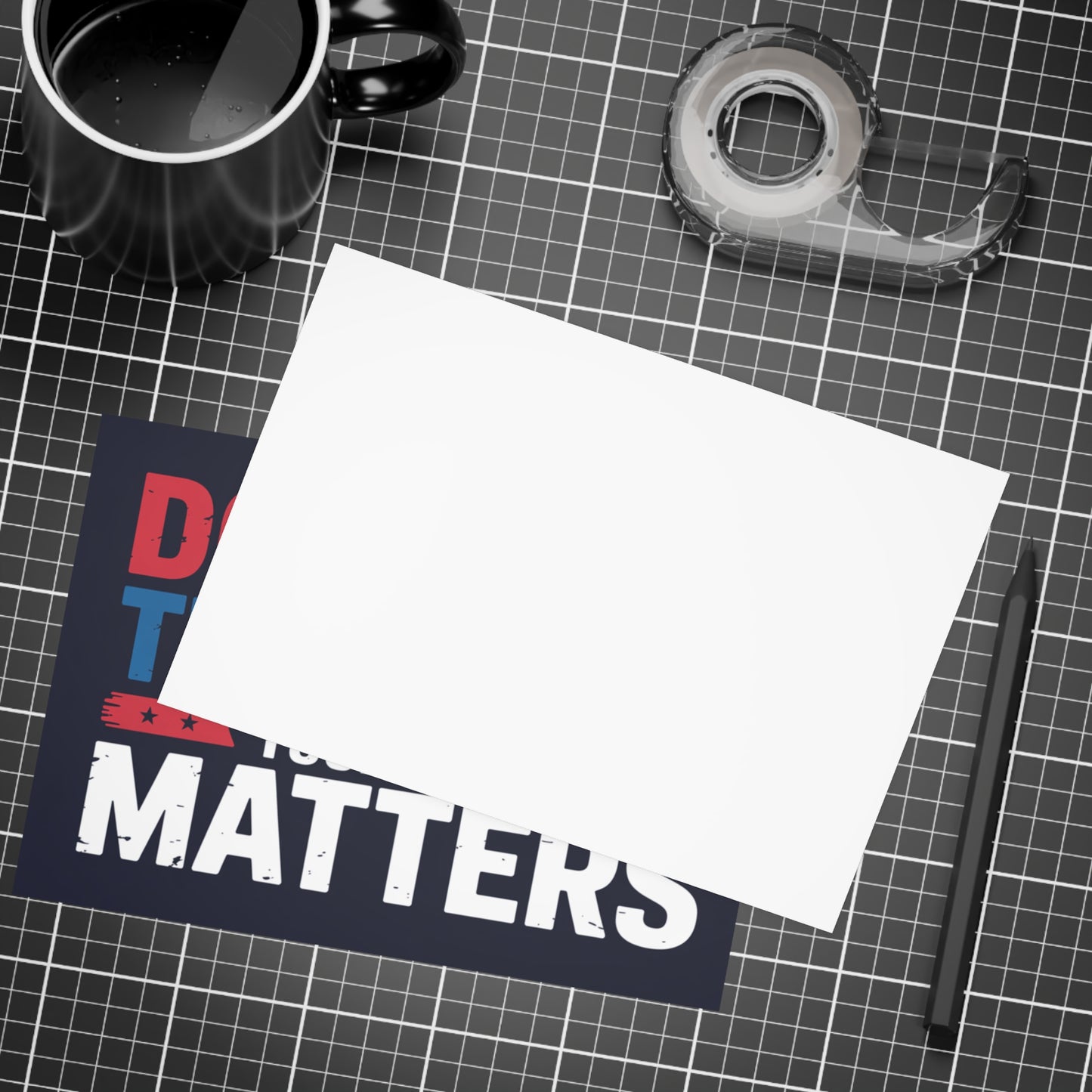 Political Notecards, Political Postcards w/Envelopes, 10, 30 or 50 Packs, 5" x 7", Vote Postcards, Social Justice Postcards, Resistance Postcards