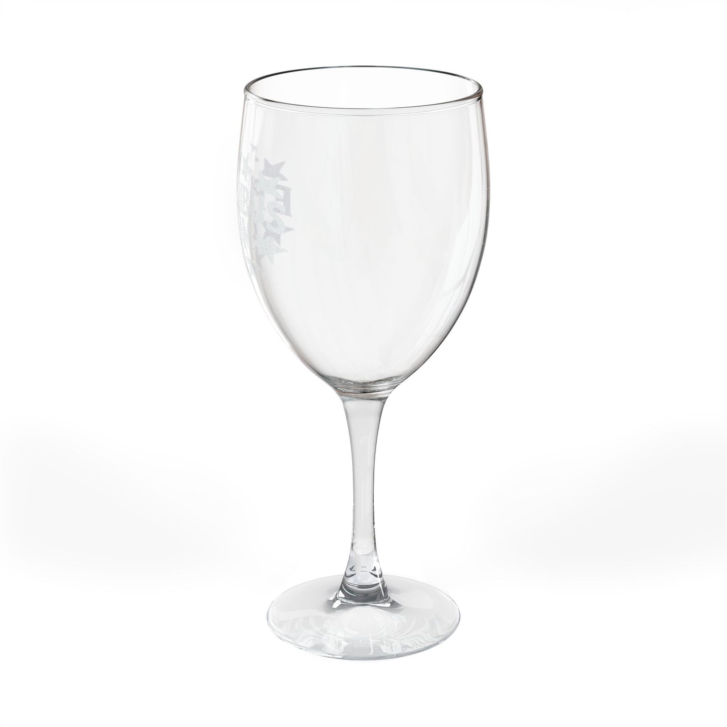 E Plurabis Unum Engraved Wine Glass, No Kings Gifts, Anti Trump Gifts, 10.5 oz, Unique Political Gift, Democracy Gift, Freedom 1776 Gift