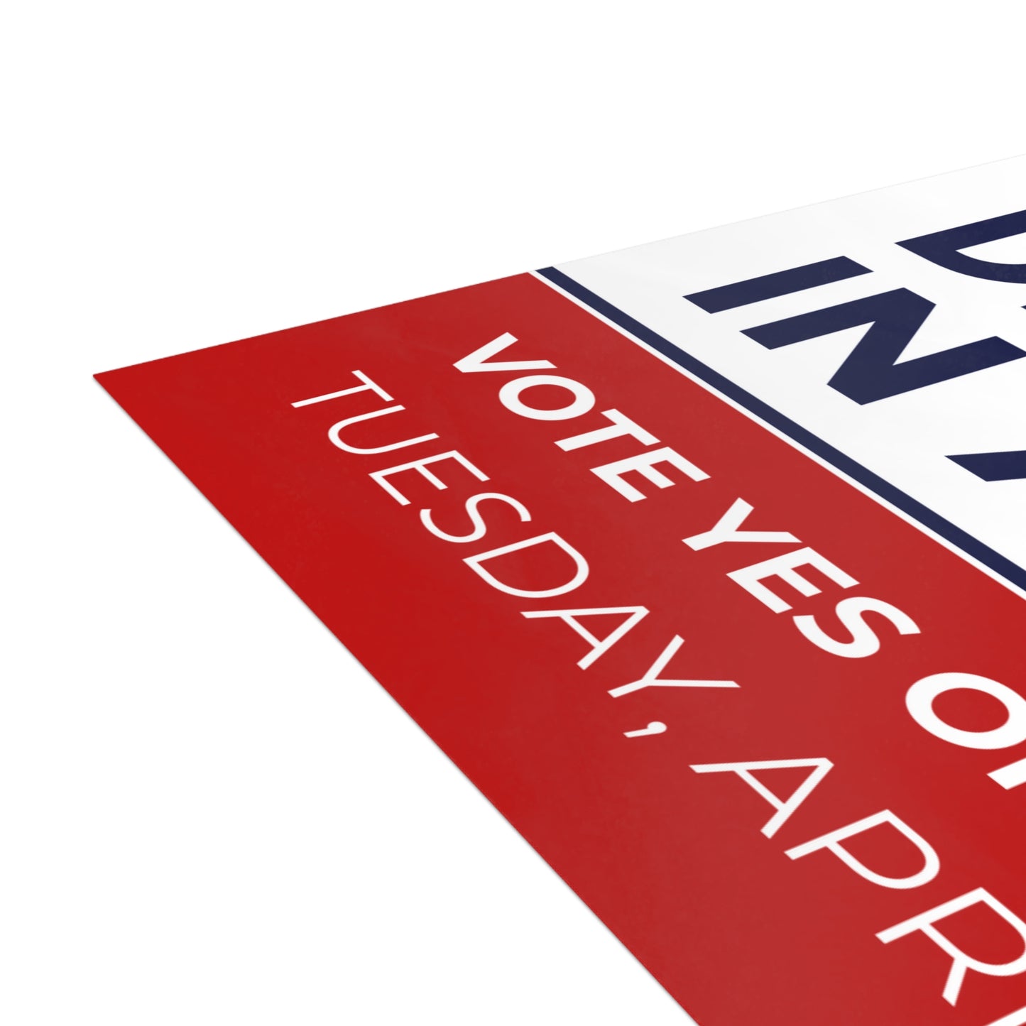 Yes on Virginia Redistricting Postcards - Virginia Election Postcards