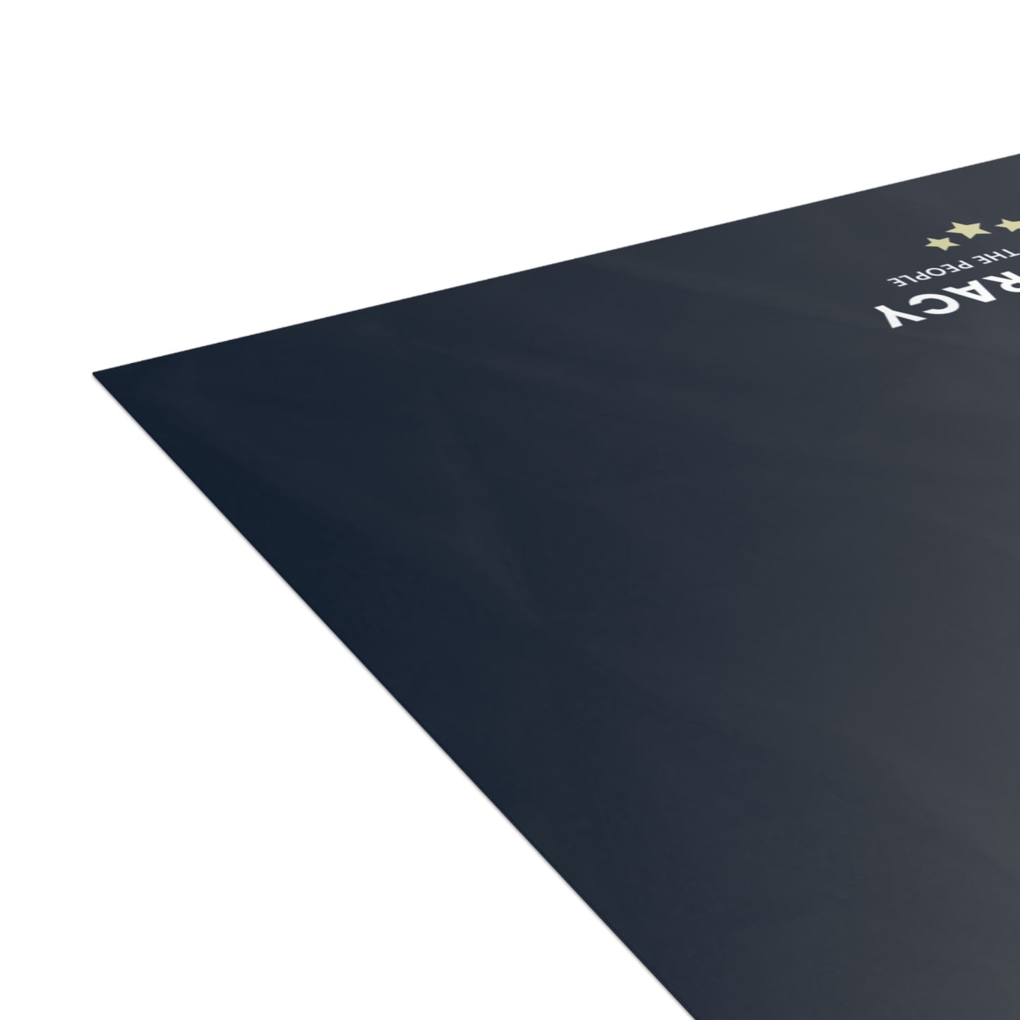 Believe in We the People Greeting Cards, Political Greeting Cards, 7" x 5", Matte Finish, Packs of 5, 10 or 25, Free Shipping