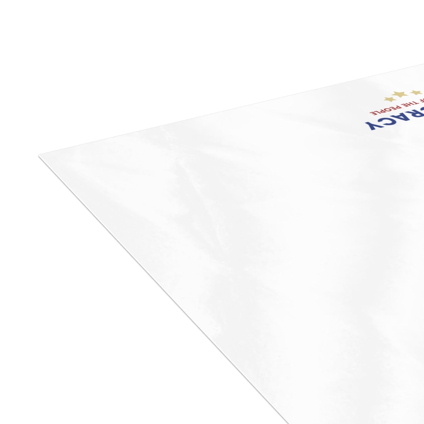 Merry Resistmas Cards, 2025 Christmas Cards, Political Greeting Cards, 7" x 5", Matte Finish, Packs of 5, 10 or 25, Free Shipping