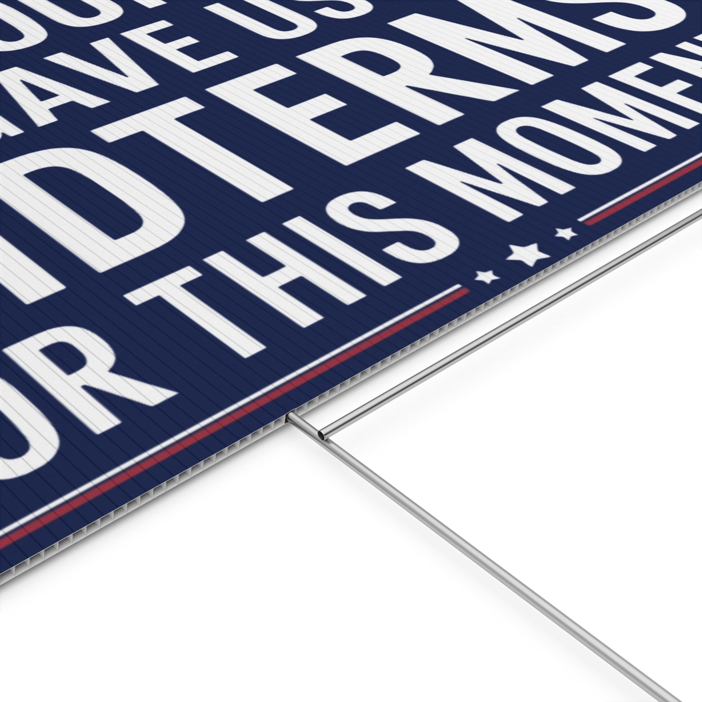 Vote Yard Sign, Midterms Yard Sign, Election Yard Sign