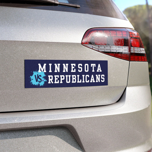 Minnesota Republicans - Car Magnets - Bulk Orders - Low Minimum Quantity - Free Shipping