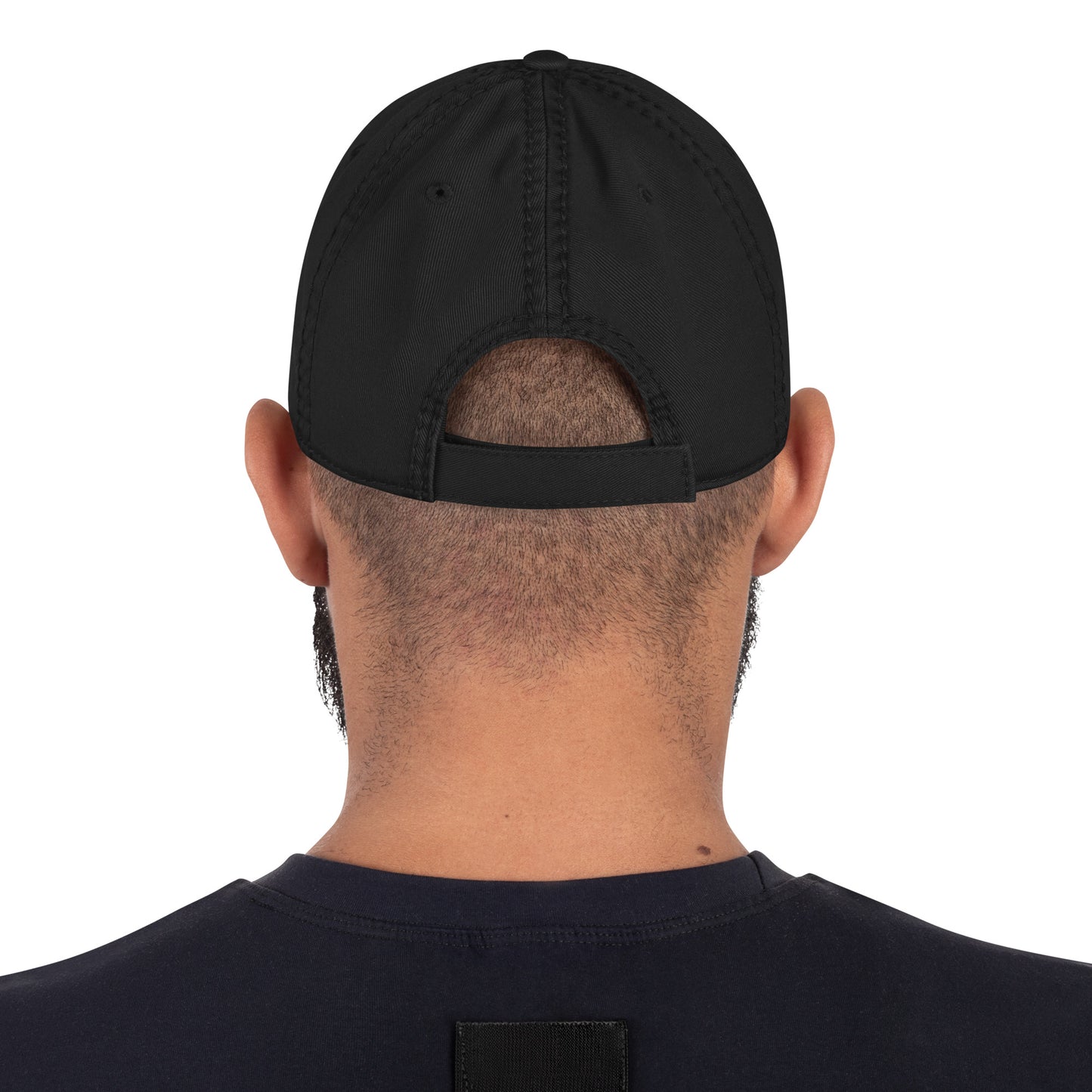 Kamala Harris Distressed Dad Hat