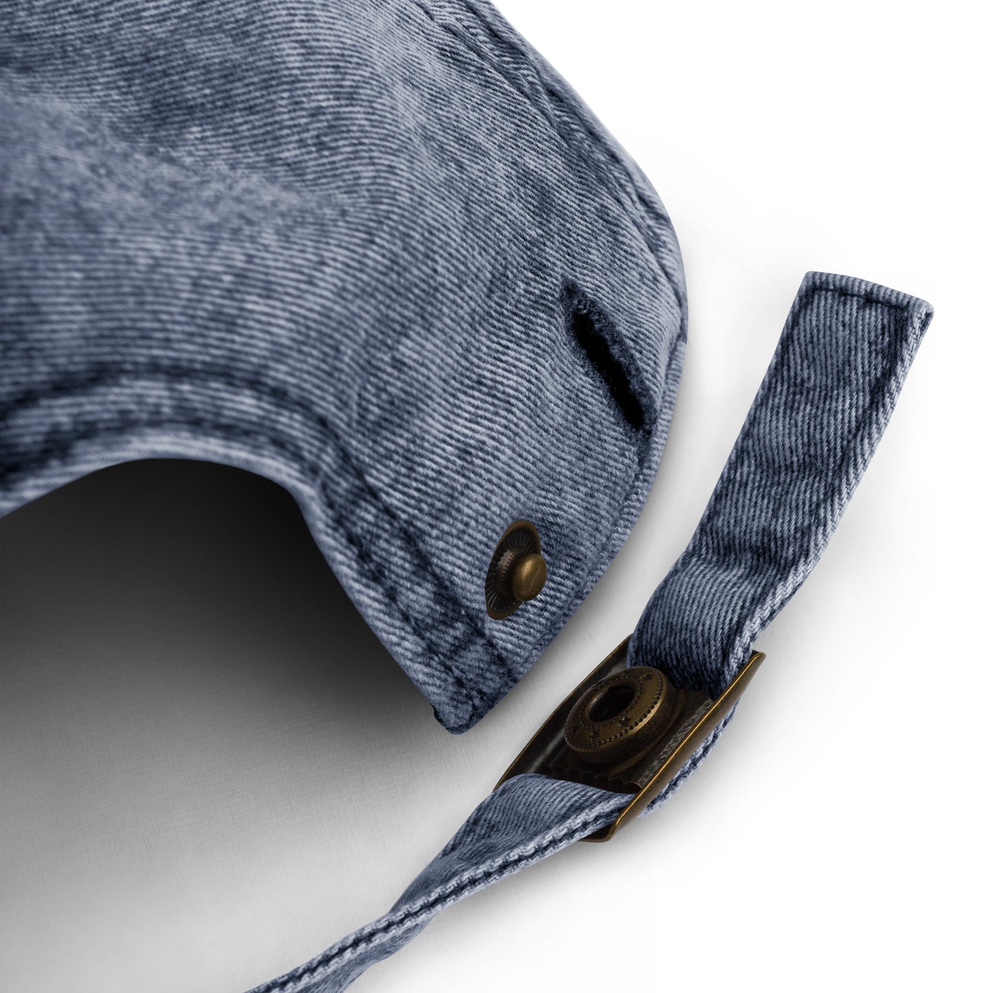 Democracy Hat, Embroidered Vintage Cotton Twill Cap, Multiple Colors